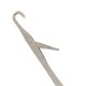 thumbnail image 2 of 50pcs Steel Knitting Machine Needles Weaving Accessories Fit KR830 KR838 KR850, 2 of 4