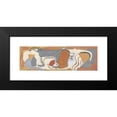 thumbnail image 2 of Ragnhild Keyser 24x10 Black Modern Framed Museum Art Print Titled - Stills with Glass (1935-1937), 2 of 5