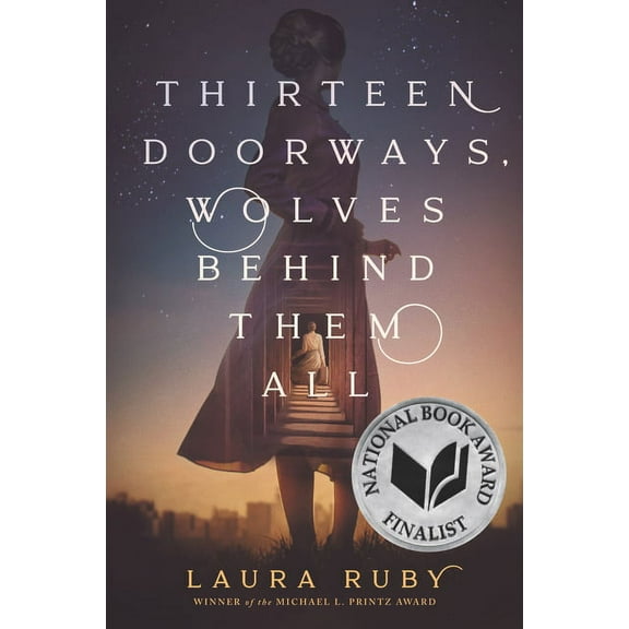 Thirteen Doorways, Wolves Behind Them All, (Paperback)