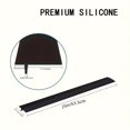 thumbnail image 4 of Multi-Purpose Silicone Gap Cover: Heat-Resistant, Easy to Clean, Perfect for Kitchen Gaps – Enhance Hygiene & Aesthetics, 4 of 5