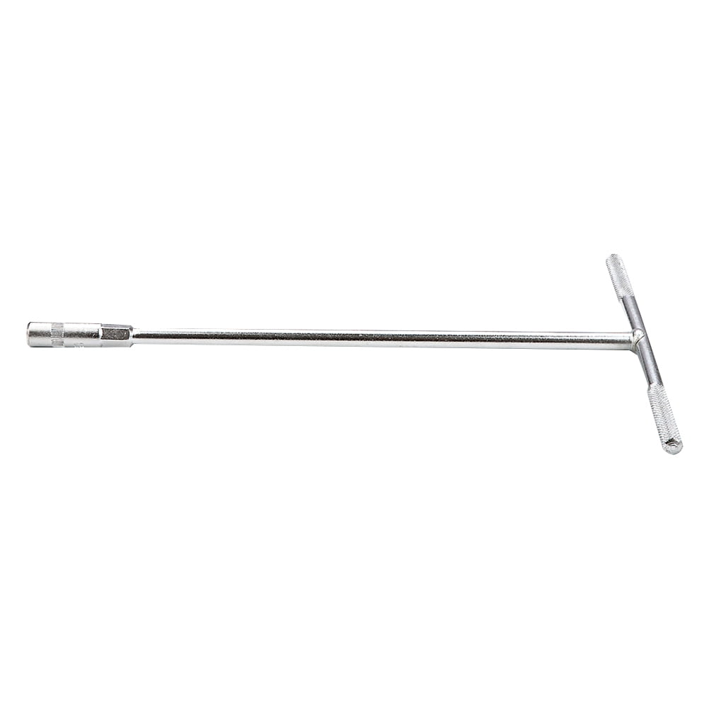 Pipe Vise Micro Stubby 3.75" Ratcheting Box Wrench - Model SW72-19 With Contoured Handle