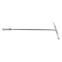 Worgeous T Handle Socket Metal Socket Handle Wrench Mechanism Repair Wrench Tool Portable Wrench