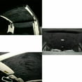 60"W Suede Headliner Fabrics Car Roof Liner Sagging Ceiling Replacement