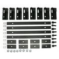 thumbnail image 1 of Yakima 8001168 Ladder Rack Mounting Bracket For Mounting Overhaul Or Outpost Rack On Vehicle With Factory Utility Track Black, 1 of 10