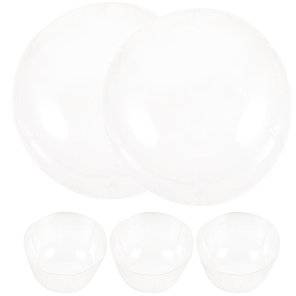 YSNOOWE Hat Plastic 5Pcs 19x7.5In