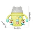 thumbnail image 3 of Luoshdecor Baby Musical Toys,Cute Baby Bottle Learning Music Rattle Toy with Pacifiers Gifts for Boys Girls, 3 of 6
