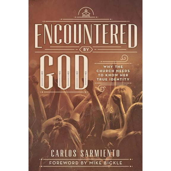 Encountered by God, (Paperback)