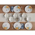 thumbnail image 5 of Studio Nova Porcelain Anna 18-Piece Dinnerware Set, 5 of 10