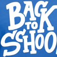 thumbnail image 3 of CafePress - Back To School T Shirt Stylish & Motivational De Women's V Neck T Shirt - Women's V-Neck Dark T-Shirt, 3 of 4