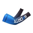 thumbnail image 3 of koolsoo Cooling Arm Sleeves Sun Protection Unisex Cover Ice Silk for Golf Running Blue, 3 of 9
