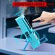 thumbnail image 4 of Soporte de carga para accesorios de Nintendo Switch Base portátil compatible con Nintendo Switch OLED Estuche lindo Decoración Regalo Hombres Mujeres Niños Azul, 4 of 5