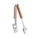 thumbnail image 5 of Pinza para barbacoa con tapa para alimentos, fácil de agarrar, con espátulas, tenedor, pinzas multifuncionales para alimentos para barbacoa, espátulas, 5 of 9