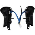 thumbnail image 5 of Interruptor de control de audio del volante compatible con Toyota Hilux Vigo Corolla, 5 of 5