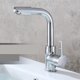 thumbnail image 1 of Grifo de de agua para cocina, grifo de agua mezcdor caliente y frío de ación, grifo giratorio de 720 grados, 25 pulgadas Colco Grifo de agua mezclador de cocina, 1 of 8