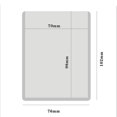 thumbnail image 4 of justharion 25 Pieces Game Card Cover Waterproof Damage-Proof Shell Protector Holder Home Dormitory Office Cards Accessories Kids, 4 of 9