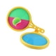 thumbnail image 2 of Juego de raquetas perfecl Paddle Ball Game 2 raquetas 1 pelota pegajosa 1 pelota suave, 2 of 8