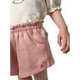 thumbnail image 3 of Modern Moments by Gerber Baby and Toddler Girl Loose Ruffled Short, Sizes 0/3 Months - 5T, 3 of 9