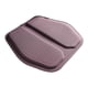 thumbnail image 2 of Cojín de gel dividido para asiento de coche | Confort ergonómico universal para silla de oficina y silla de ruedas | Gel transpirable y base antideslizante | 46 x 46 cm | Incluye 1 cojín, 2 of 7