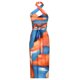 thumbnail image 5 of Traje de cintura con estampado floral de verano para mujer Traje casual de dos piezas a la moda Wmkox8yi bvn694, 5 of 8