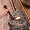 thumbnail image 2 of 4 Pcs Brush Violin Cleaning Brush for Cleaning Erhu Clean Wood Dust Brush, 2 of 6