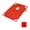 Red, variant on Portable Cornhole Board Set with 6 Bean Bags Corn Hole Toss Game Cornhole Games for Indoor and Outdoor Parties, Ideal for Teen, Adults, Camping Travel, Parties, Beach, Yard (Blue)