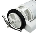 thumbnail image 4 of Goodhd Cistern Toilet Fill Parts Water Drain Flush Valve Button Set Repair Fittings, 4 of 5