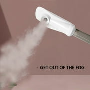 2IN1 White Instant Facial Steamer with 5X Magnifying Lamp Ozone LCD Touch Keys Salon Spa Skin Care