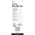 thumbnail image 2 of Bolígrafo PILOT Dr. Grip FullBlack tinta negra mediana, 2 of 6