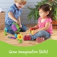 thumbnail image 2 of Set de jardinería Recursos de aprendizaje ¡New Sprouts Grow It! 9 piezas, 2 of 6