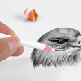 thumbnail image 1 of Borradores de lápiz Kawaii, bonitos borradores de lápiz de goma, papelería coreana, suministros de escritura para niños, herramientas de corrección, escuela y oficina, 1 of 5