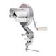 thumbnail image 3 of Máquina para hacer espaguetis hecha a mano, manual de fideos, Pasta auténtica práctica, máquina ra de fideos casera para fideos, 3 of 8