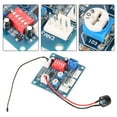 thumbnail image 2 of Regulador de velocidad del ventilador de PC, controlador de velocidad del ventilador de cuatro cables DC 12 V Controlador de velocidad del ventilador PWM Diseño revolucionario, 2 of 14