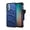 Blue & Black, variant on ZIZO Bolt Bundle w/Case + Screen Protector + Holster for Moto g (5G) - Red