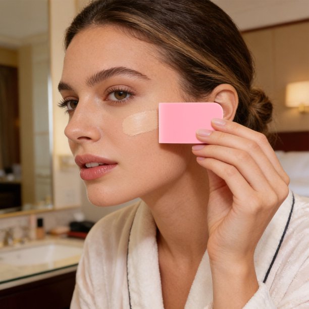 MERRYHAPY 8Ud De Espátulas Y Brochas De Silicona Para Base Y Mascarilla Delicadas Para Sensible