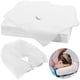 thumbnail image 2 of 500 fundas desechables para reposacabezas de masaje, fundas desechables para reposacabezas de masaje, fundas de cojín para reposacabezas de cama de masaje de un solo uso, fundas profesionales para sil, 2 of 8