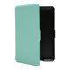 thumbnail image 5 of protectora para paperwhite fundas y funda protectora Thin Cross Pattern EReader PU Funda de cuero para Kindle Paperwhite123(Cyan LHCER Descripción de la referencia, 5 of 7