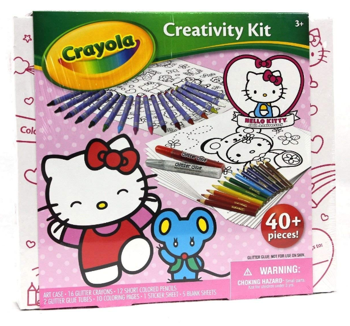 Build Hello Kitty: Unleashing Creativity and Joy