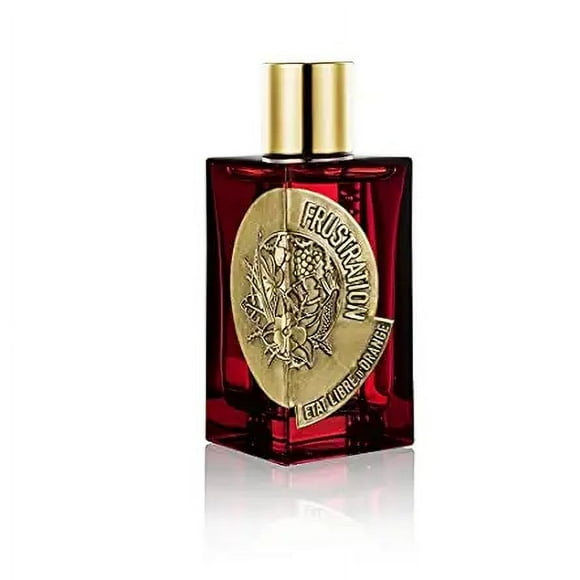 ETAT LIBRE D'ORANGE FRUSTRATION by Etat Libre d' Orange , EAU DE PARFUM SPRAY 3.4 OZ