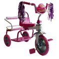 thumbnail image 1 of Triciclo Macilux Con Asiento Doble Blanco, 1 of 2