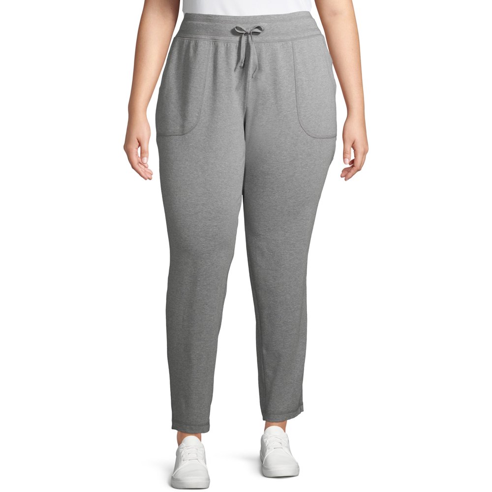 Athletic Works Athletic Works Women's Plus Size Athleisure Core Knit