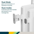 thumbnail image 3 of Safety 1st Lift, Lock & Swing Dual-Mode Gate, 3 of 8