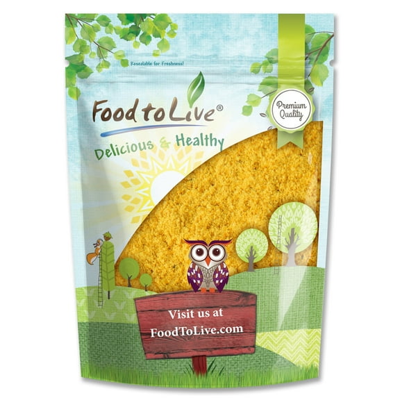 Sea Juice Buckthorn Powder, 1 Pound — Kosher, Raw, Vegan — by Food to Live