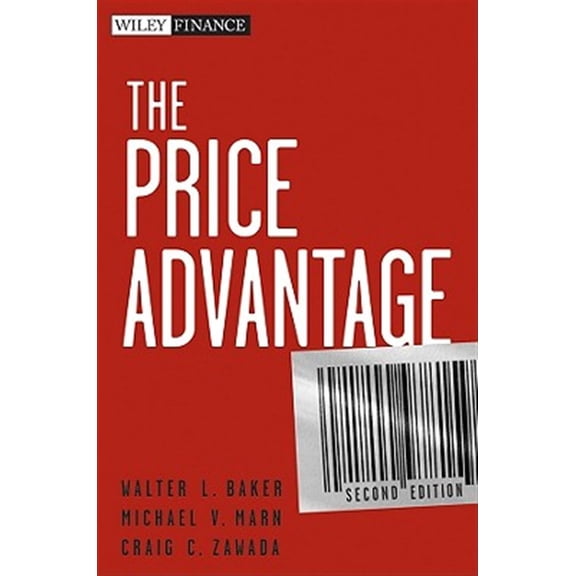 Pre-Owned The Price Advantage [With Access Code] (Hardcover) 0470481773 9780470481776