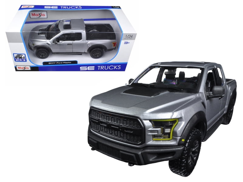 ford raptor toy truck walmart