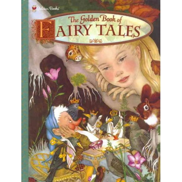 Pre-owned Golden Book of Fairy Tales, Hardcover by Ponsot, Marie; Segur, Adrienne (ILT), ISBN 030717025X, ISBN-13 9780307170255