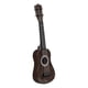 thumbnail image 1 of Ukelele para niños, juguete musical educativo para el aprendizaje temprano, para mayores de 3 años. marron oscuro, 1 of 9