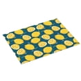thumbnail image 2 of Kdxio Lemon for Dish Drying Mat,24*18 inch Absorbent Dish Drainer Kitchen Counter,Large Size Dish Drying Pad for Countertops,Draining Racks, 2 of 9