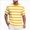 A4- --Yellow T-Shirts, variant on Men's Short Sleeved Crew Neck T Shirt Casual Top Loose Fit Athletic Running Gym Workout Tee Tops XL Yellow Men's Short Sleeved T Shirt