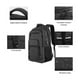 thumbnail image 2 of Mochila Para Portátil De 15.6 Pulgadasgris negro, 2 of 5