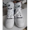 thumbnail image 2 of Men New Balance NB 650 R Mid Top Athletic Sneakers White/GREY BB650RWC Size14, 2 of 5